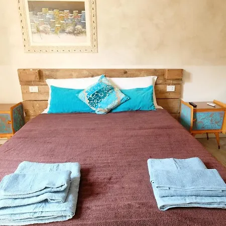 Appartamento La Boheme With Ac And Wifi