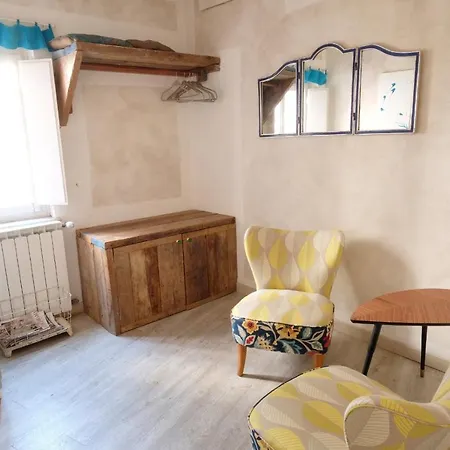 La Boheme With Ac And Wifi Appartamento Lucca